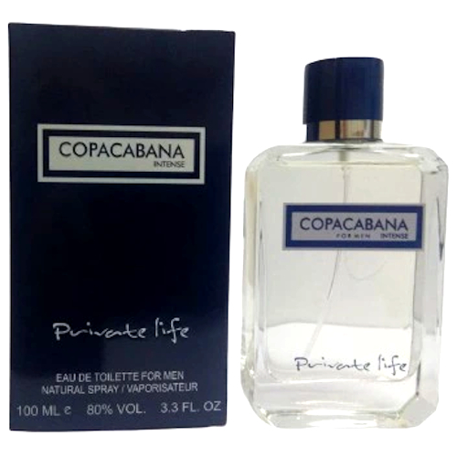 Private Life Copacabana Intense Herrenduft