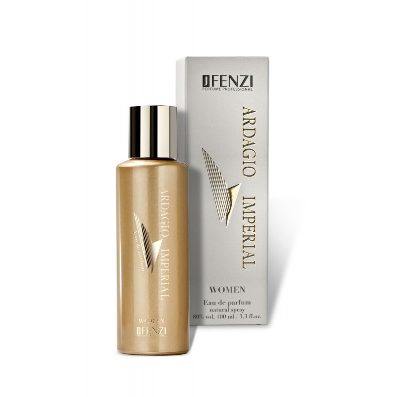 JFenzi Ardagio Imperial Damenparfum - Blumig-fruchtiger Luxusduft