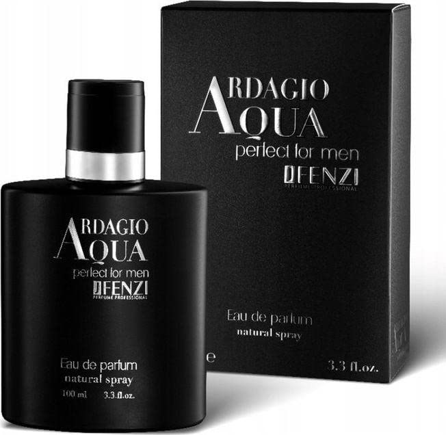 Ardagio Aqua Perfect Men - Frisches aquatisches Eau de Parfum für Männer