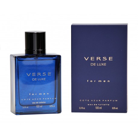 Cote Azur Verse De Luxe Men Eau de Parfum - Luxusduft für Herren