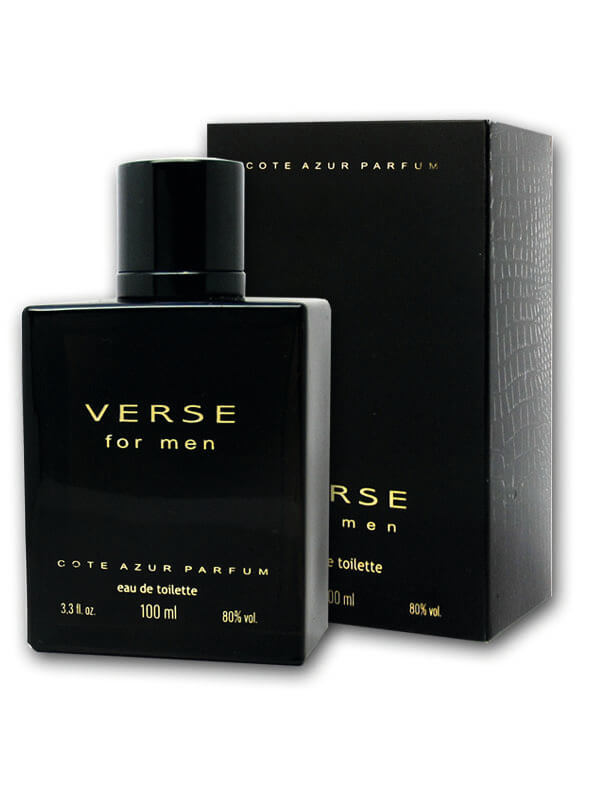 Cote Azur Verse Men Eau de Toilette - Französischer Luxusduft