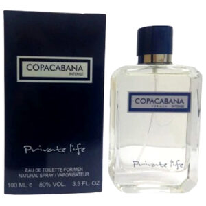 Private Life Copacabana Intense Men 100ml