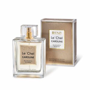 JFenzi Le Chel Caroline - Blumig-fruchtiges Damenparfum