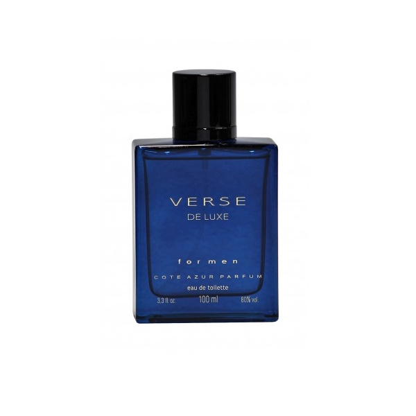 Cote Azur Verse De Luxe Men - Luxus Eau de Parfum 100ml – Bild 2