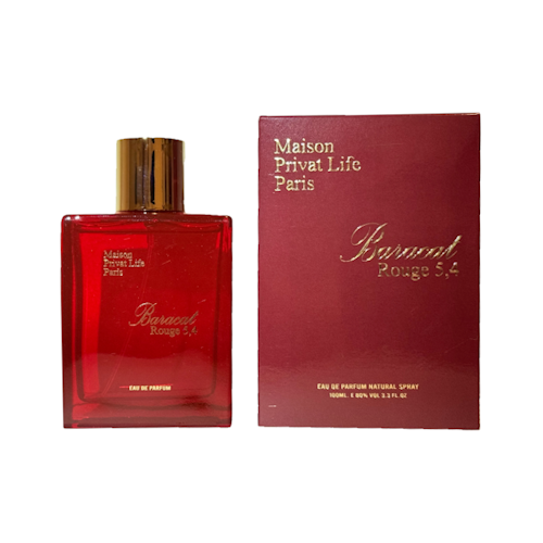Baracat Rouge 5,4 Eau de Parfum Flakon - Blumig-holziger Luxusduft