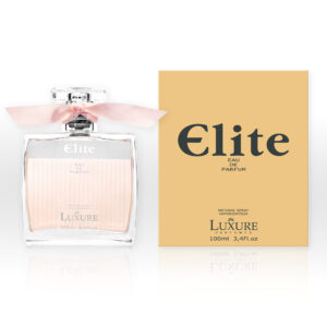 Luxure Elite Eau de Parfum f&uuml;r Damen | Blumig-Pudriger Duft 100 ml