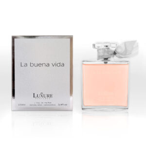Luxure La Buena Vida Eau de Parfum 100ml Damen EDP Blumig Fruchtig Gourmand